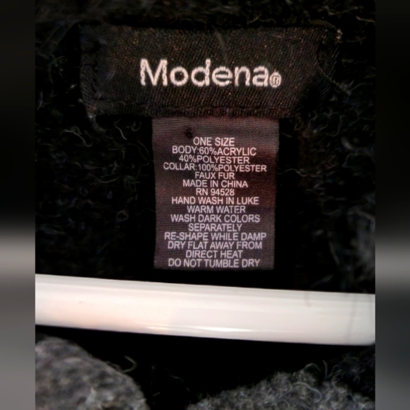 Modena one size fits all cape - Picture 5 of 5